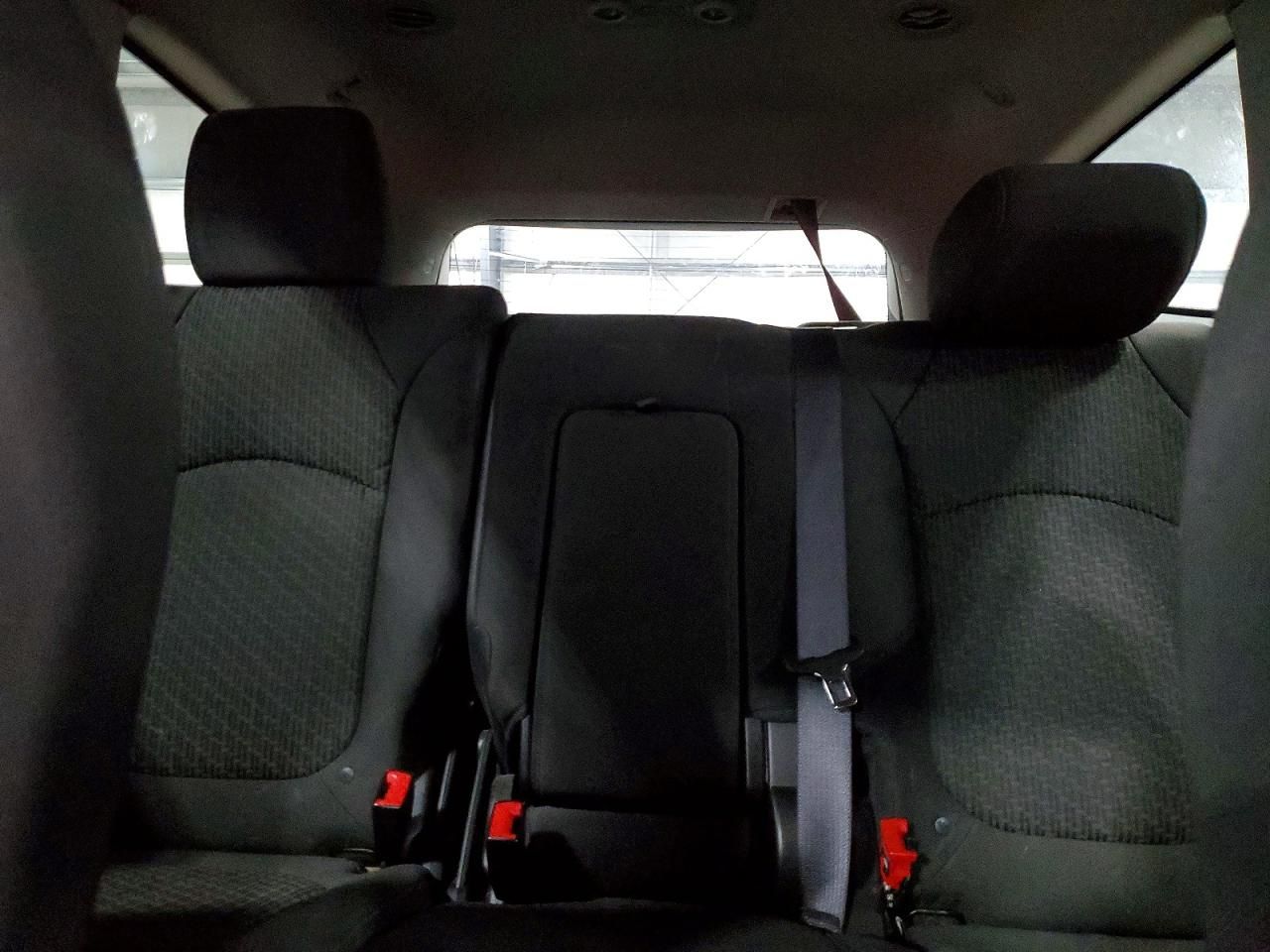 2012 Chevrolet Traverse lt