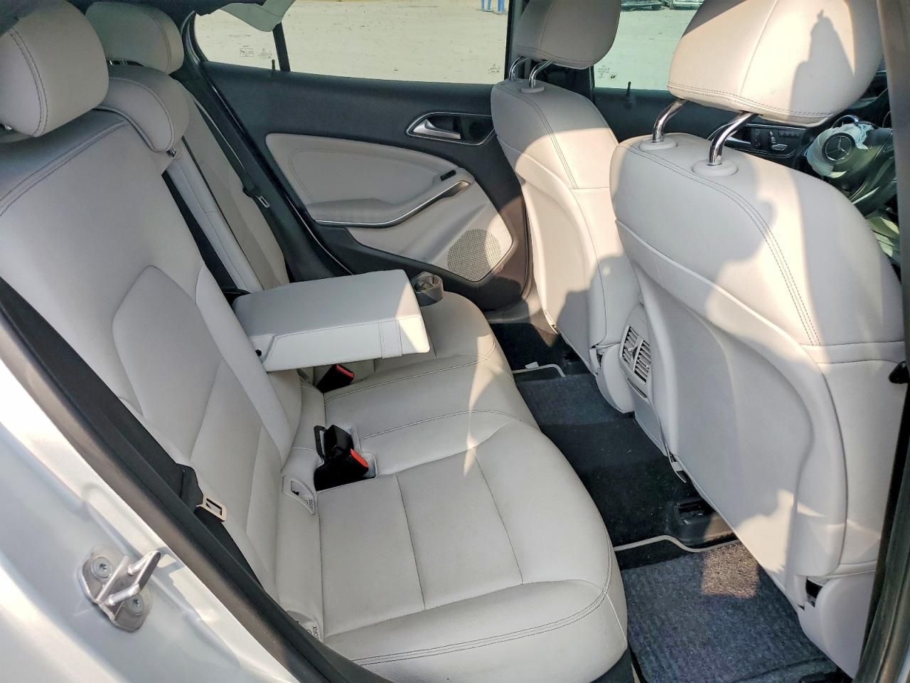 2019 Mercedes-Benz Gla 250