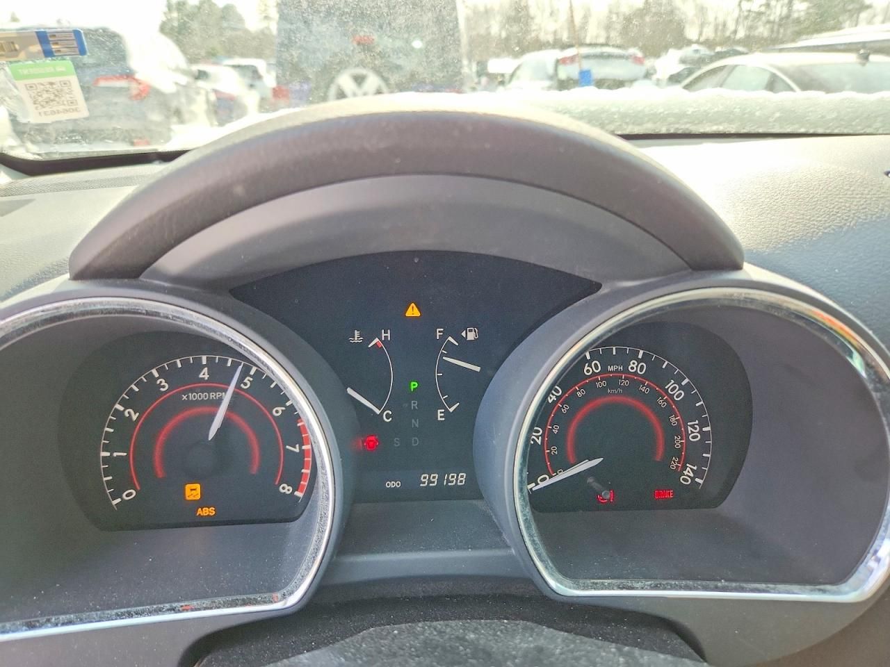 2012 Toyota Highlander Base