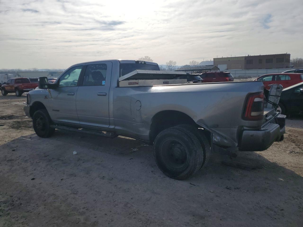 2024 Dodge RAM 3500