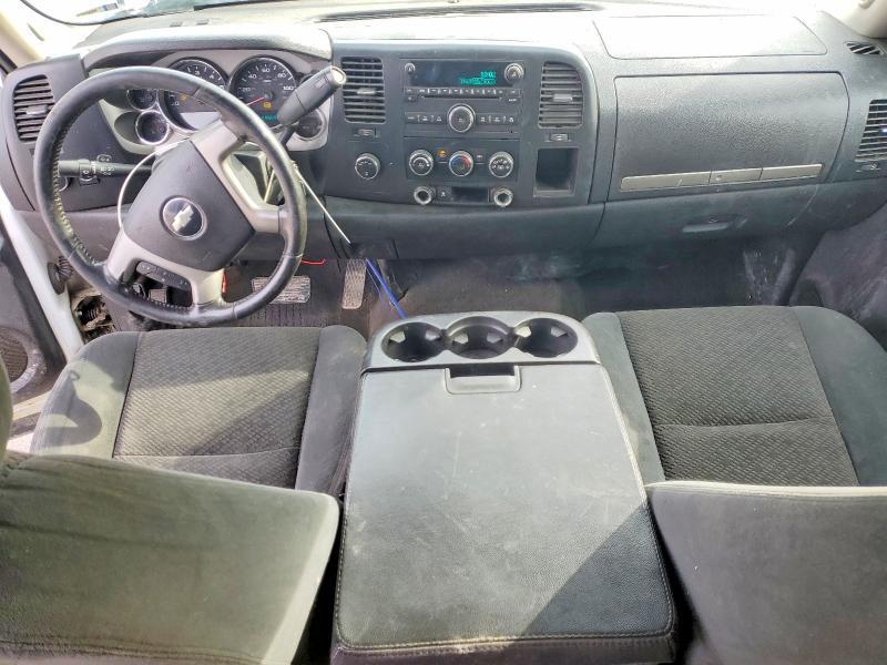 2007 Chevrolet Silverado K1500 Crew Cab