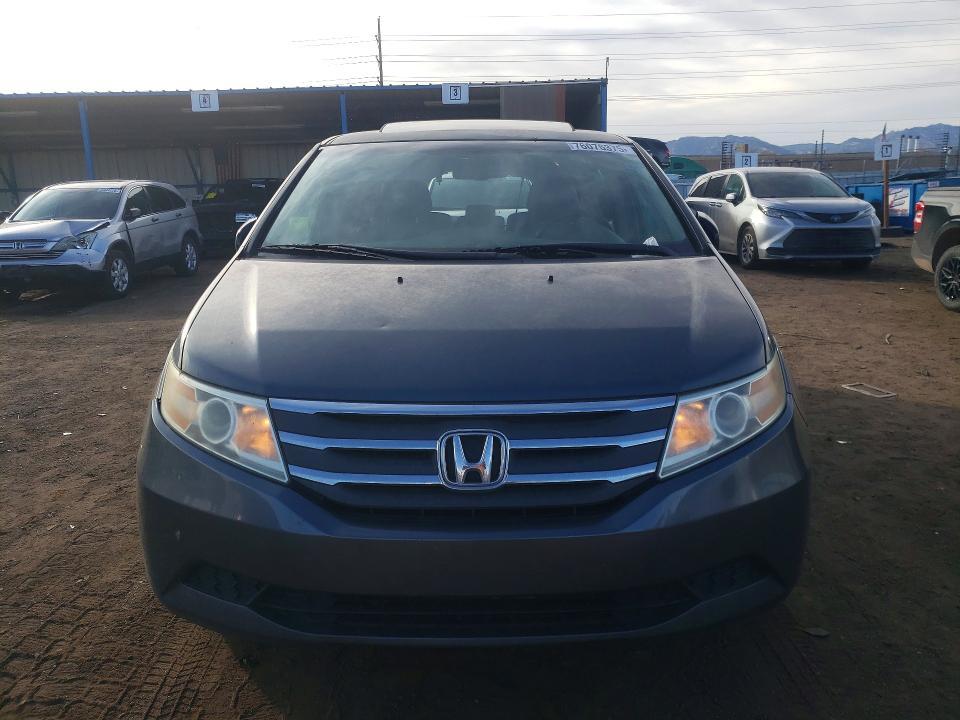 2011 Honda Odyssey exl