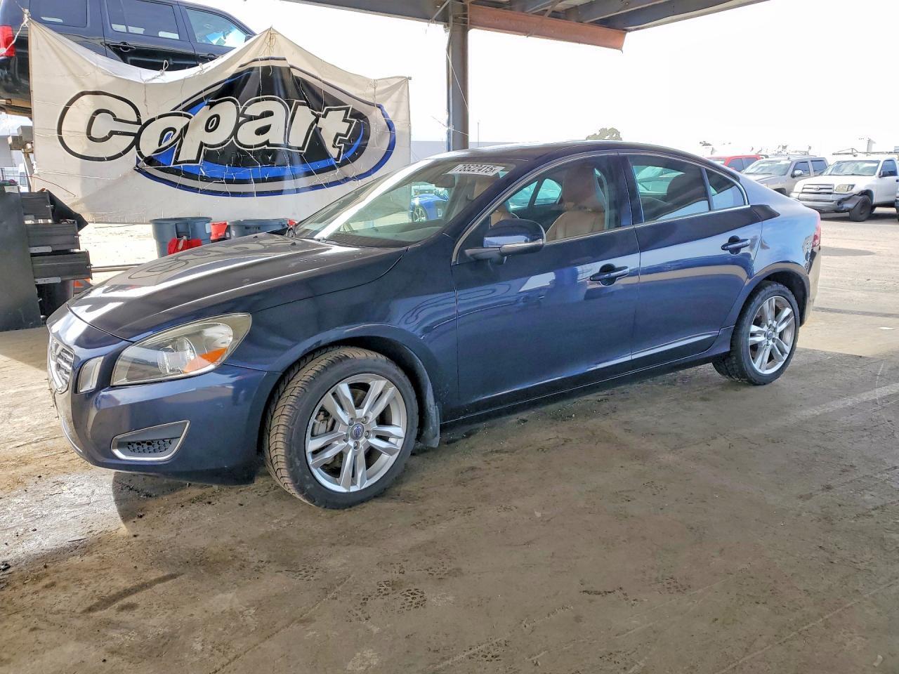 2012 Volvo S60 T5