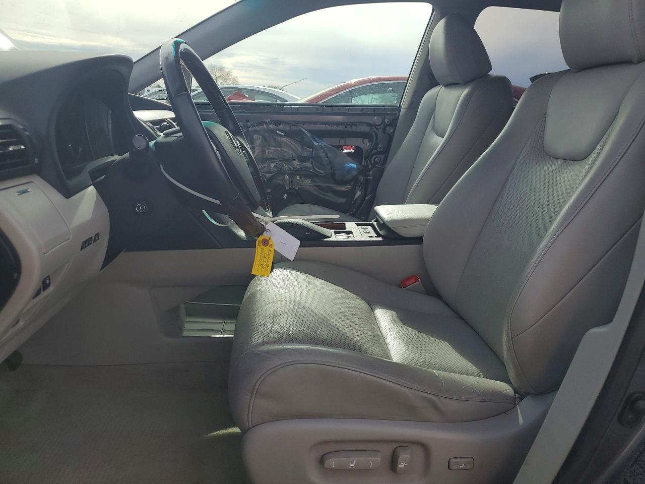2012 Lexus Rx 350