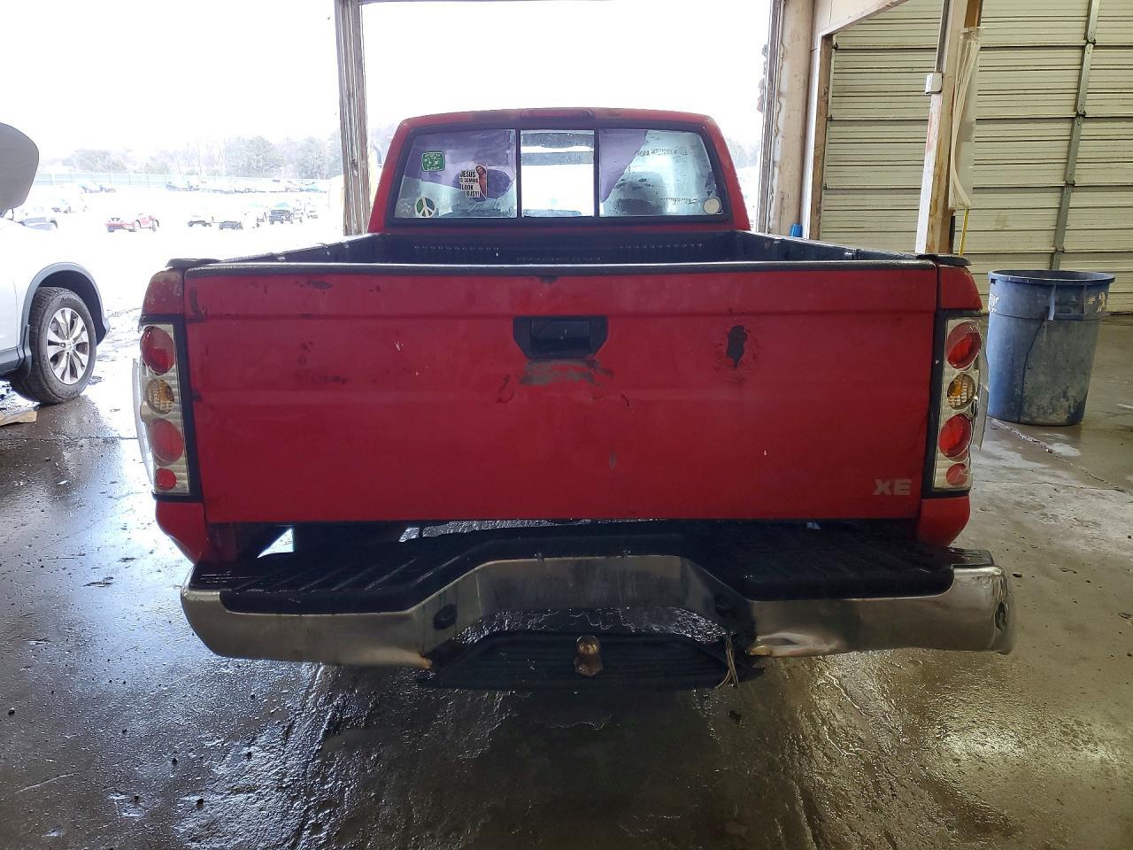 1998 Nissan Frontier XE