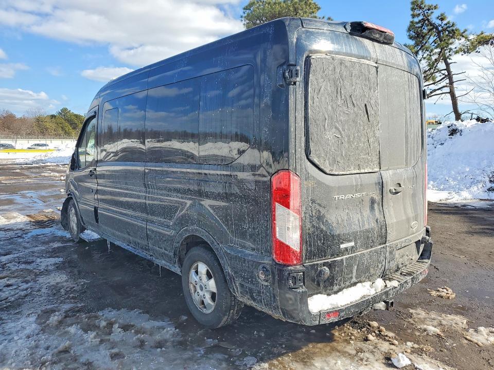 2019 Ford Transit T-350