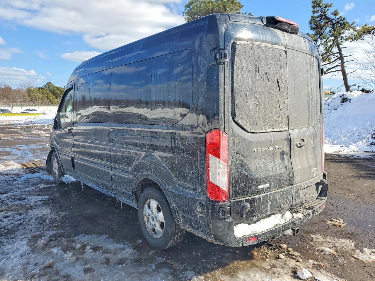 2019 Ford Transit T-350