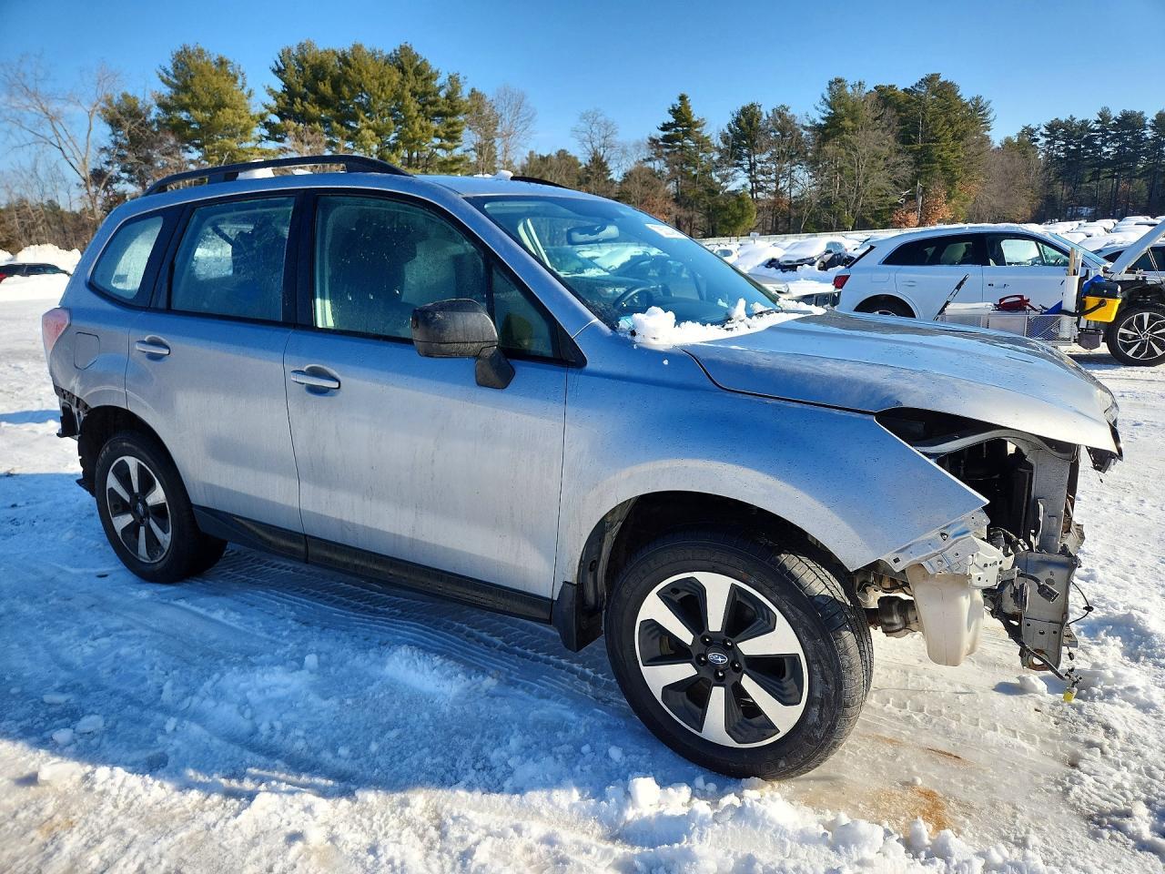 2018 Subaru Forester 2.5i