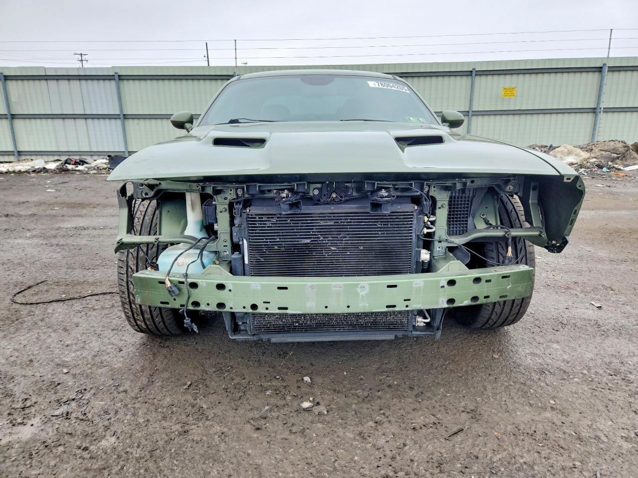 2018 Dodge Challenger