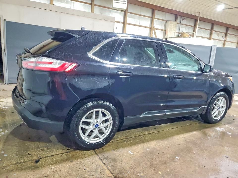 2021 Ford Edge sel