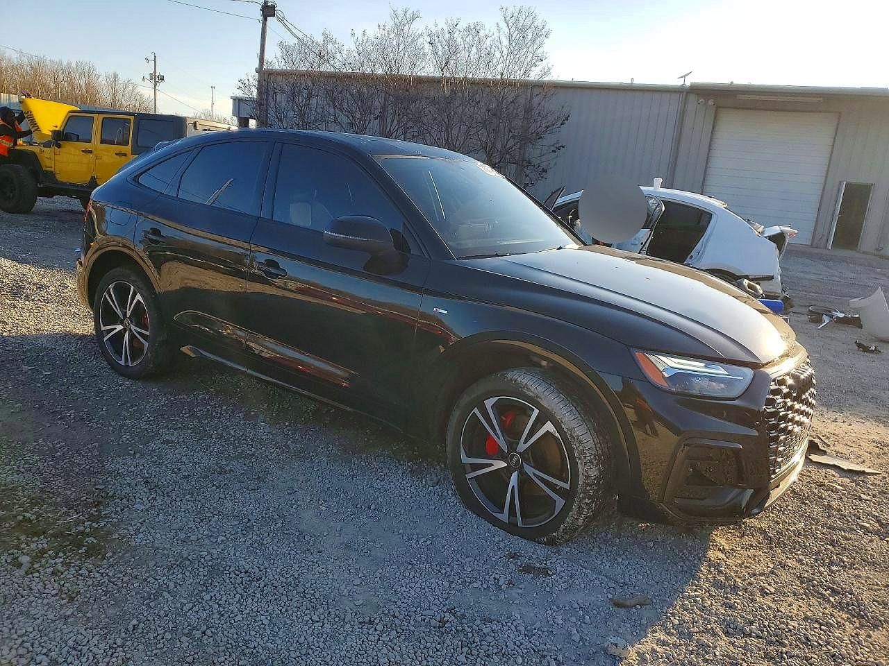 2025 Audi Q5 Sportback prm pls 45