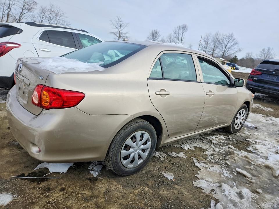 2009 Toyota Corolla Base