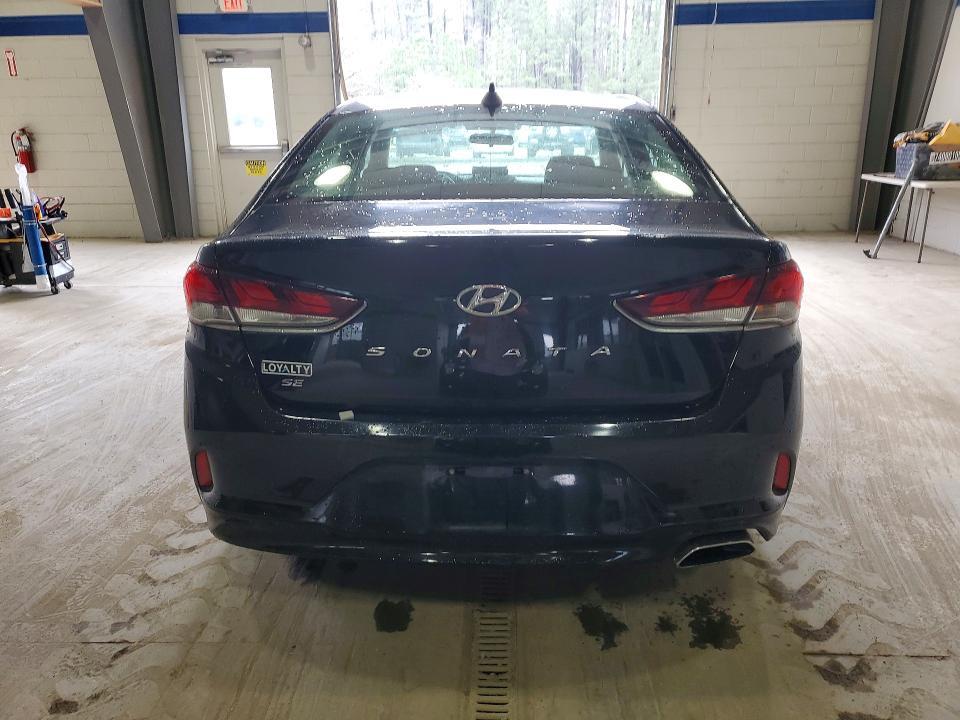 2018 Hyundai Sonata se