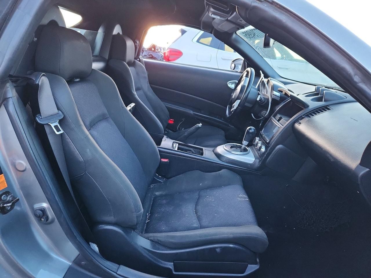 2006 Nissan 350z Roadster