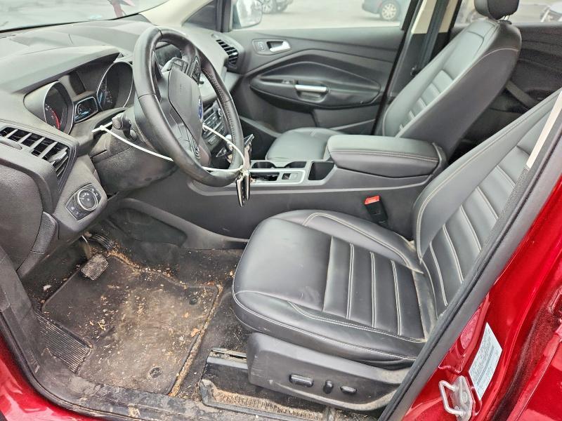 2019 Ford Escape sel