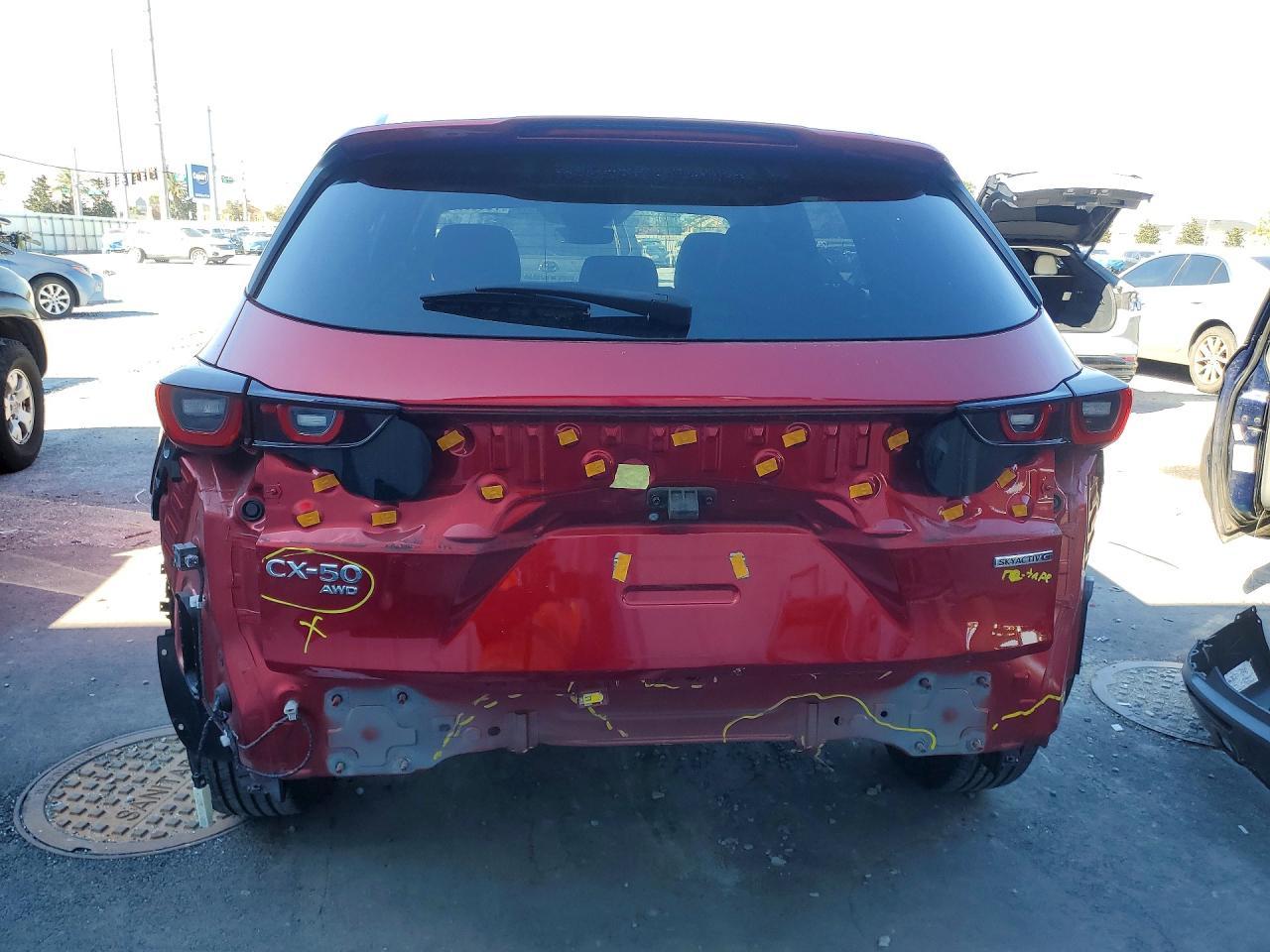 2024 Mazda Cx-50 Preferred