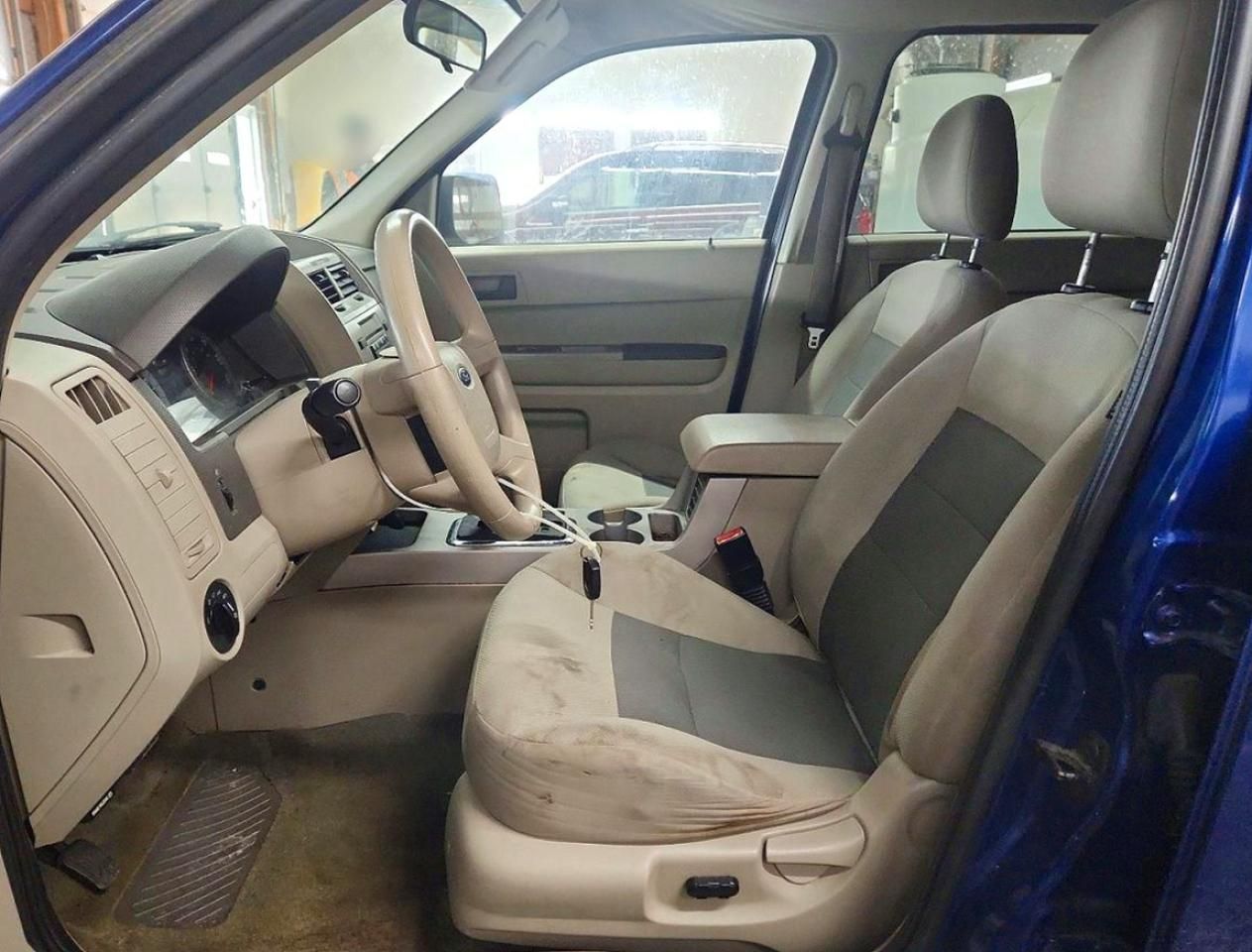 2008 Ford Escape xlt