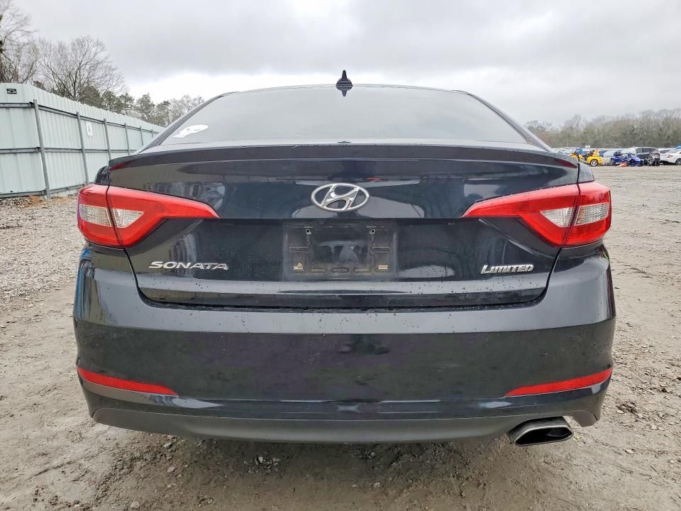 2015 Hyundai Sonata se