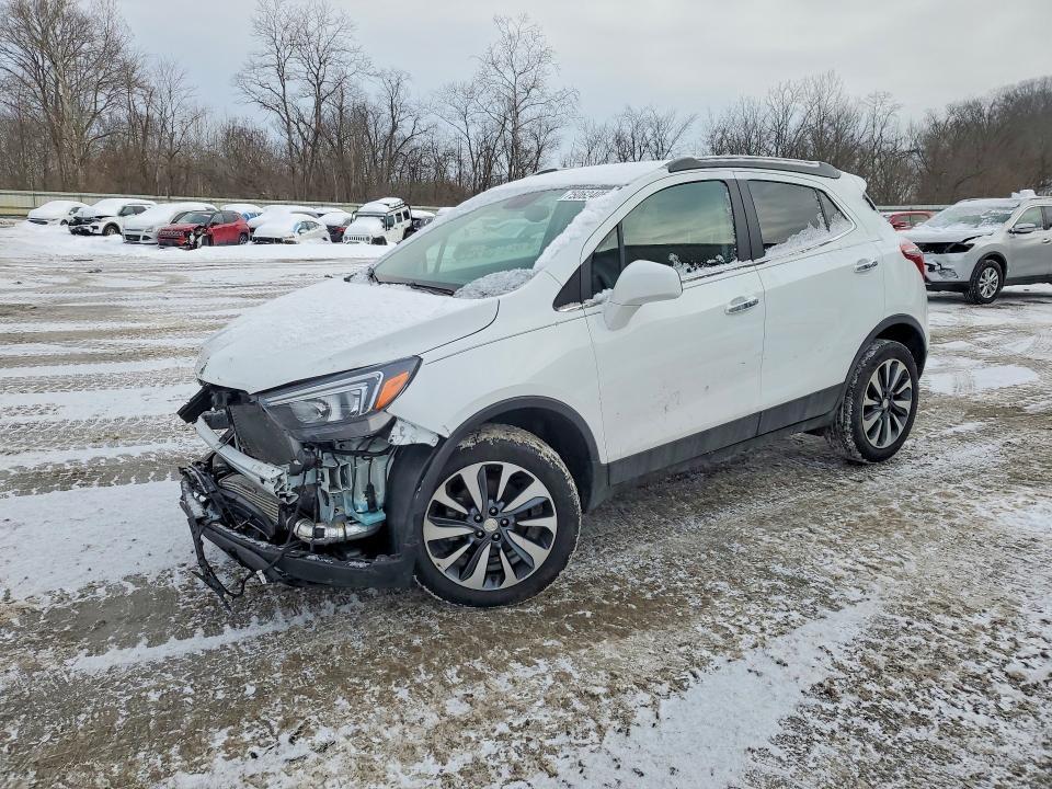 2022 Buick Encore Preferred