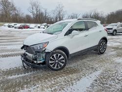 Buick salvage cars for sale: 2022 Buick Encore Preferred