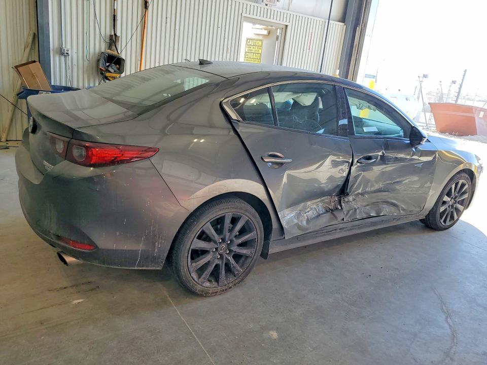 2022 Mazda 3