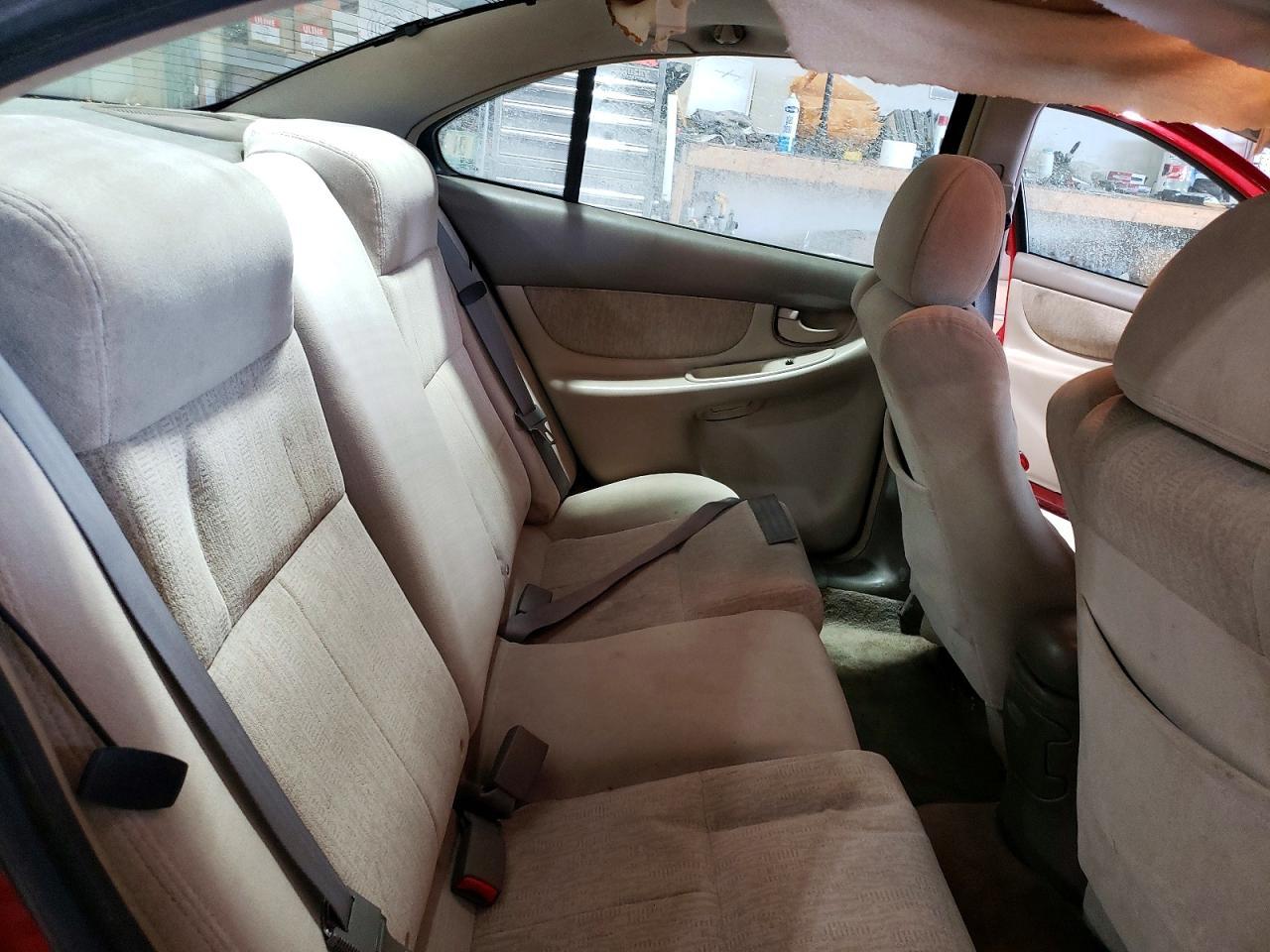 2003 Oldsmobile Alero gl