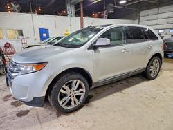 Ford Edge Limited Vehiculos salvage en venta: 2011 Ford Edge Limited