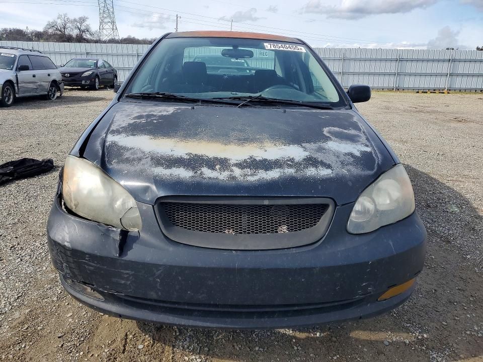 2007 Toyota Corolla ce