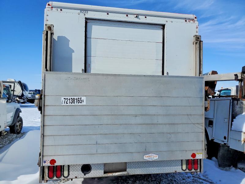 2015 Ford Delivery Truck
