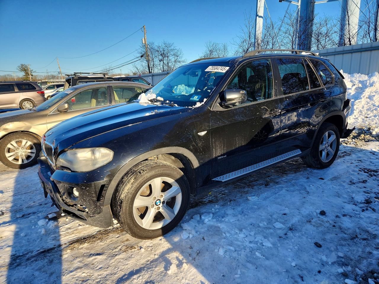 2008 BMW X5 3.0i