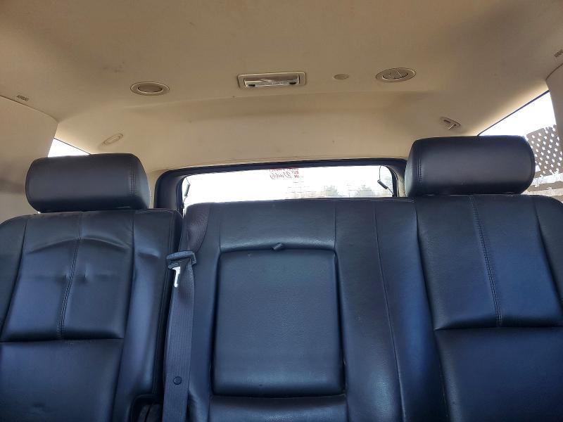 2008 Chevrolet Tahoe K1500
