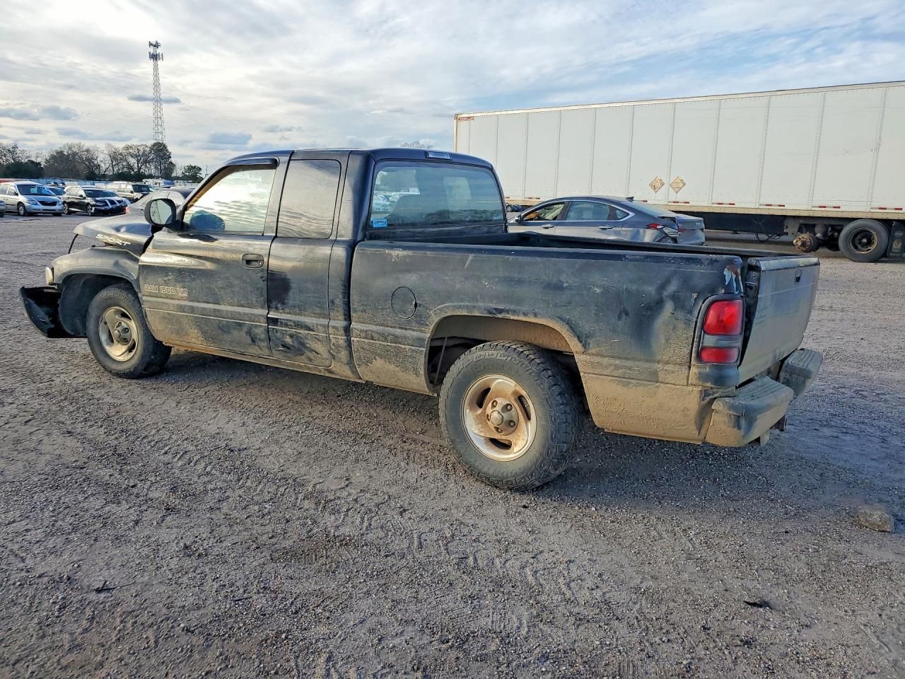 1999 Dodge Ram 1500