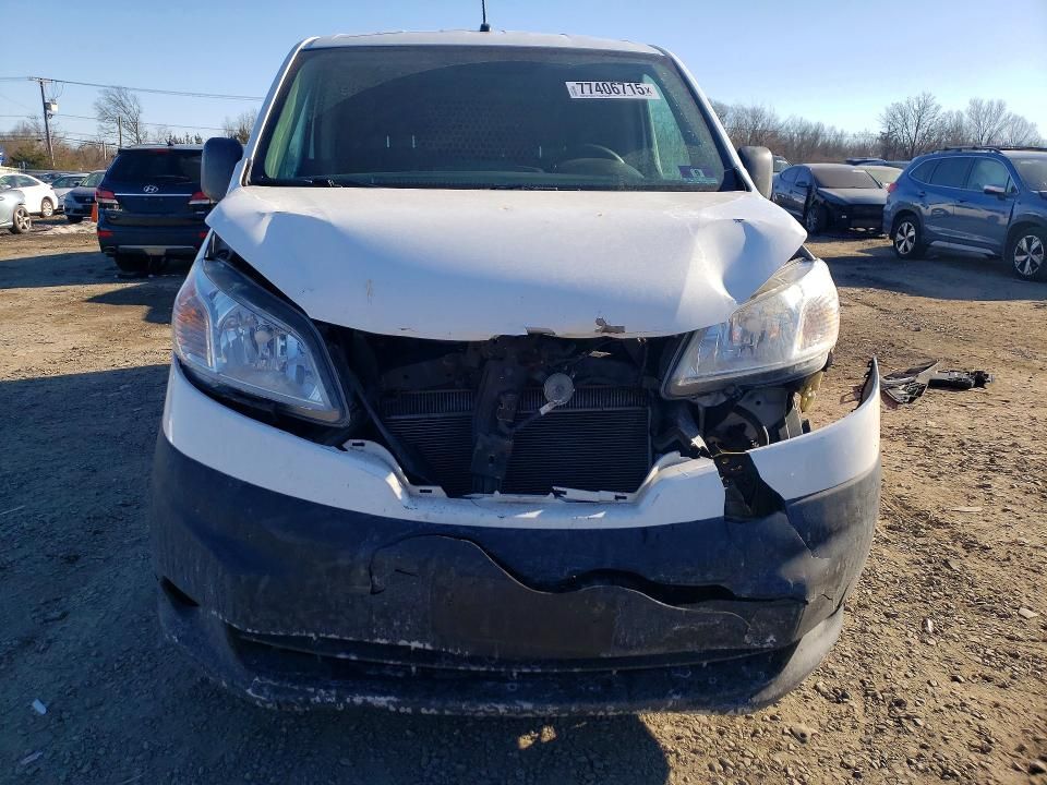 2019 Nissan NV200 2.5S