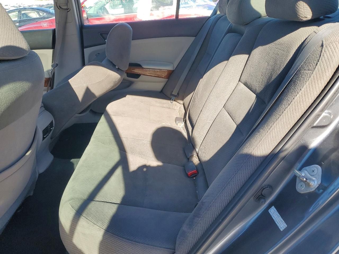 2012 Honda Accord ex