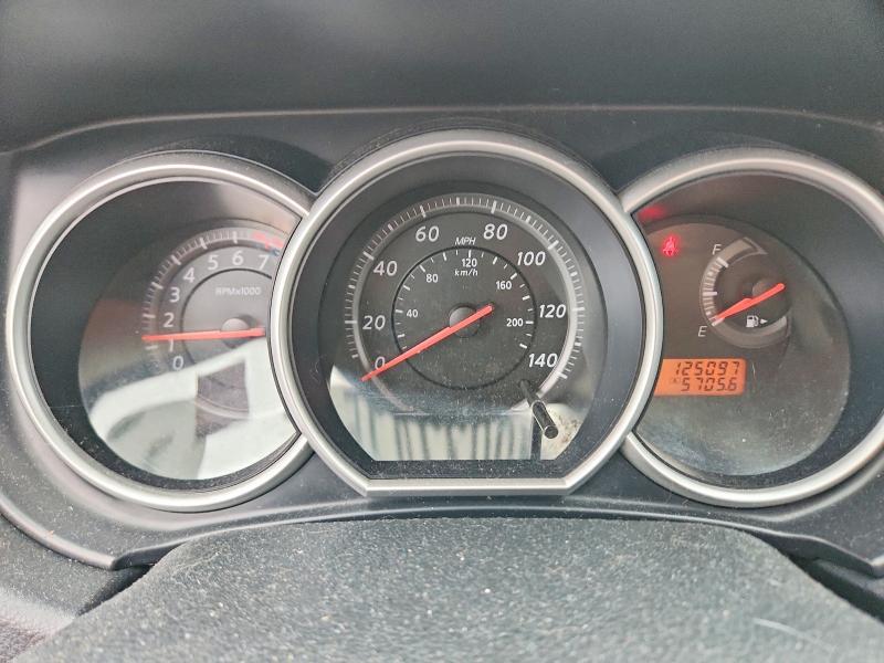 2010 Nissan Versa 1.8 s