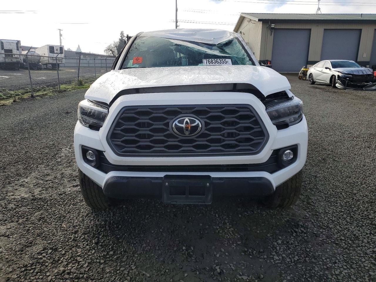 2023 Toyota Tacoma TRD OFF-Road