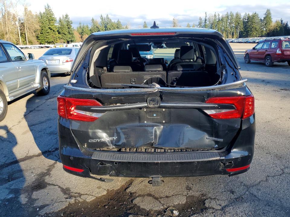 2022 Honda Odyssey Touring