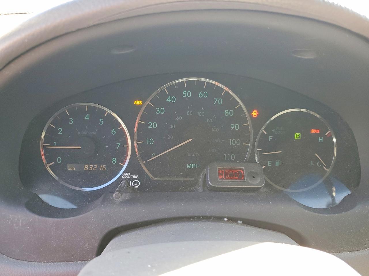 2006 Toyota Sienna ce