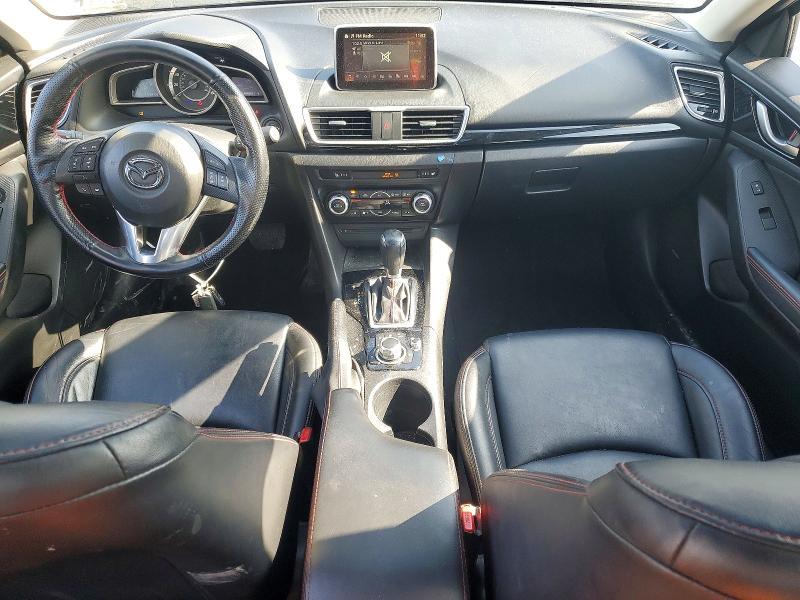 2016 Mazda 3 Grand Touring