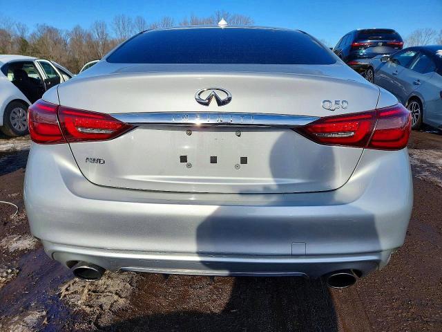 2019 Infiniti Q50