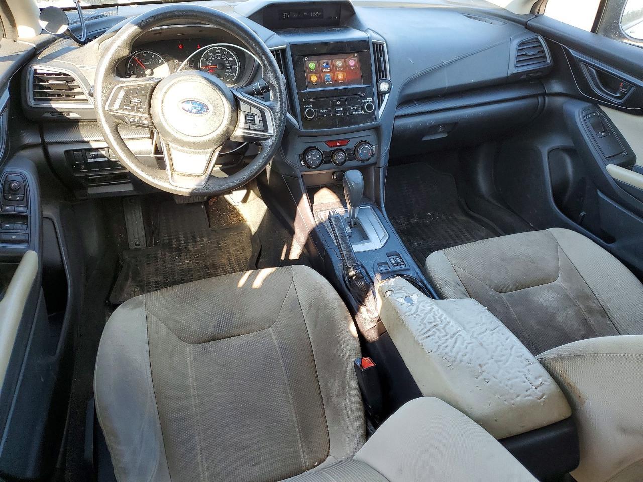 2019 Subaru Impreza Premium