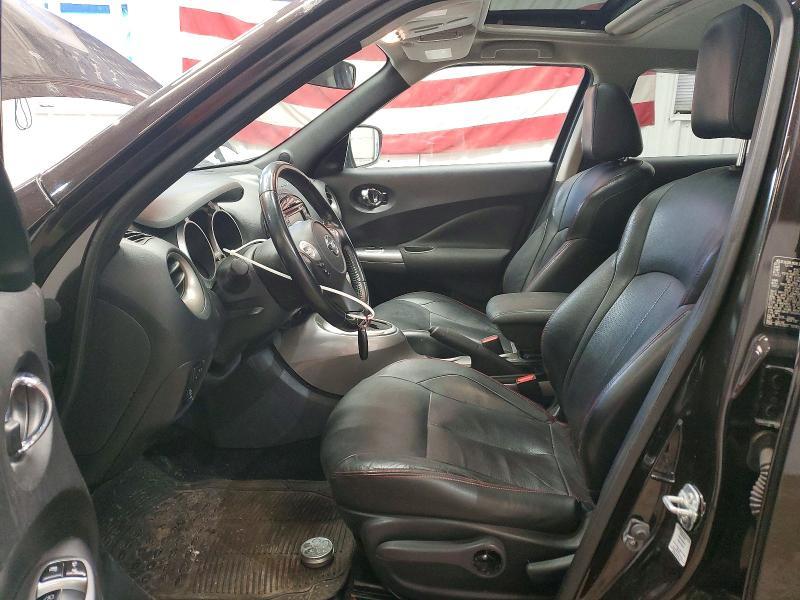 2015 Nissan Juke s