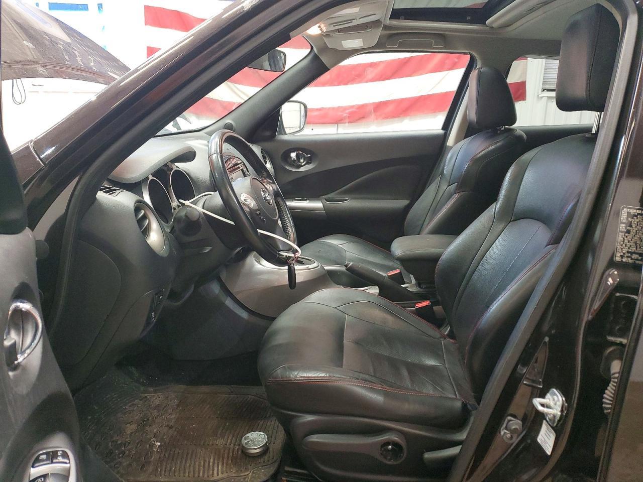 2015 Nissan Juke s