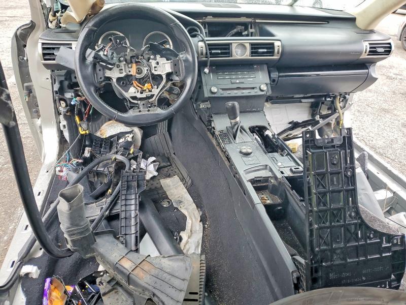2016 Lexus Is 200t Base