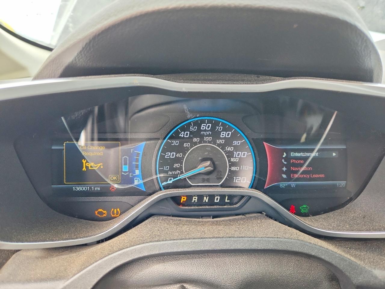 2013 Ford C-max sel