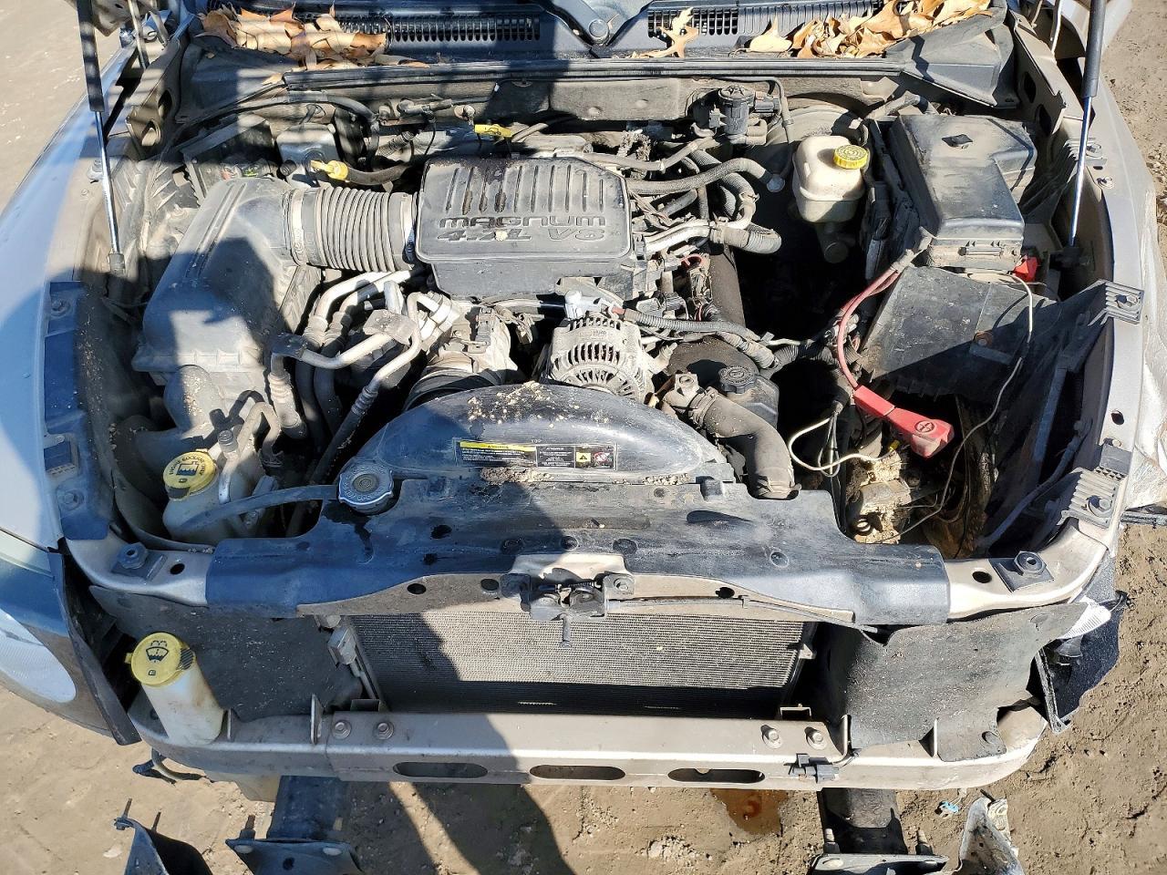 2006 Dodge Dakota Quad slt