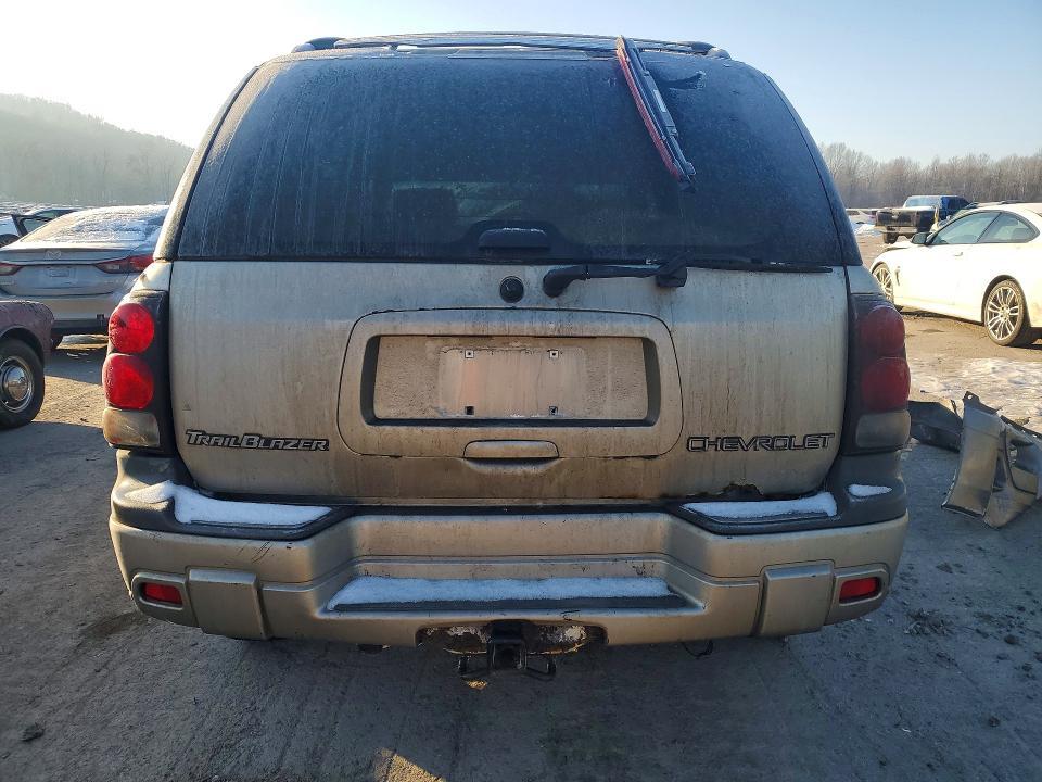 2002 Chevrolet Trailblazer