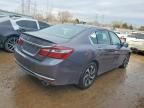 2016 Honda Accord exl