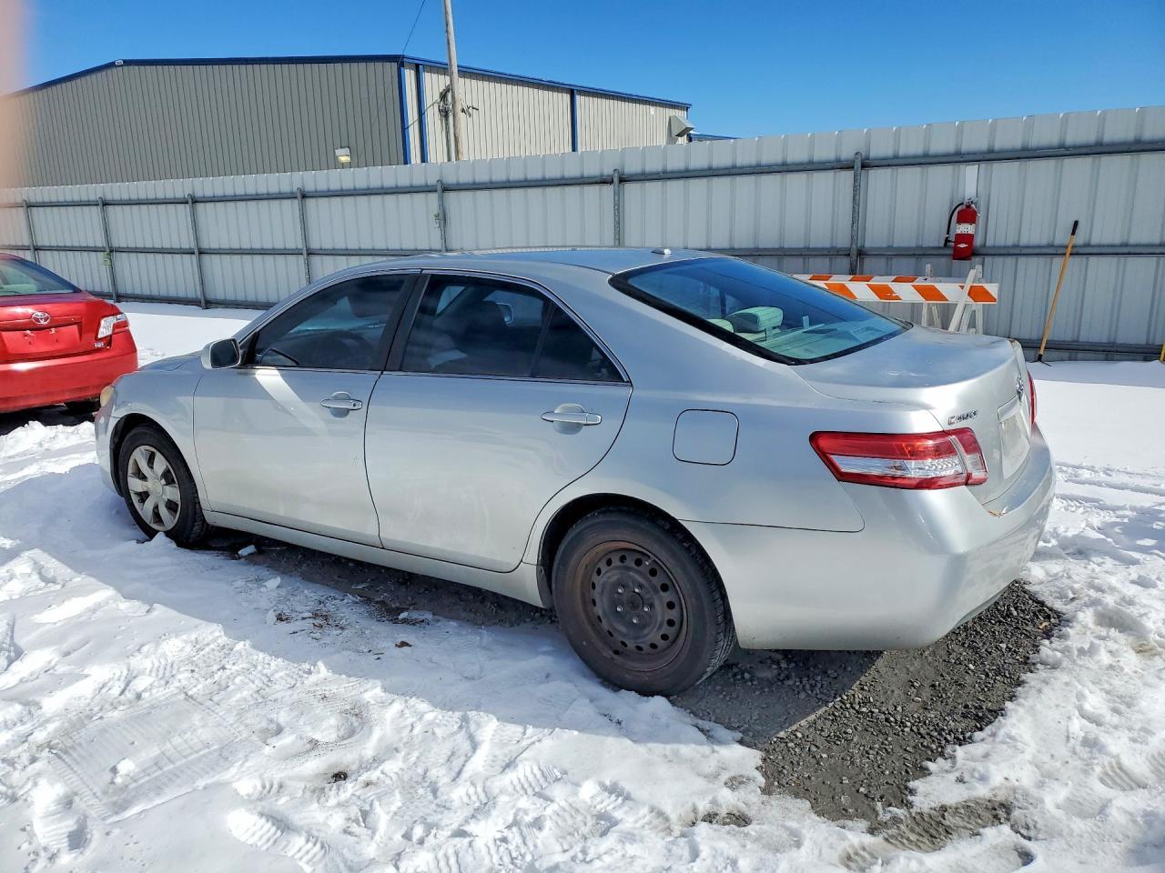 2010 Toyota Camry Base
