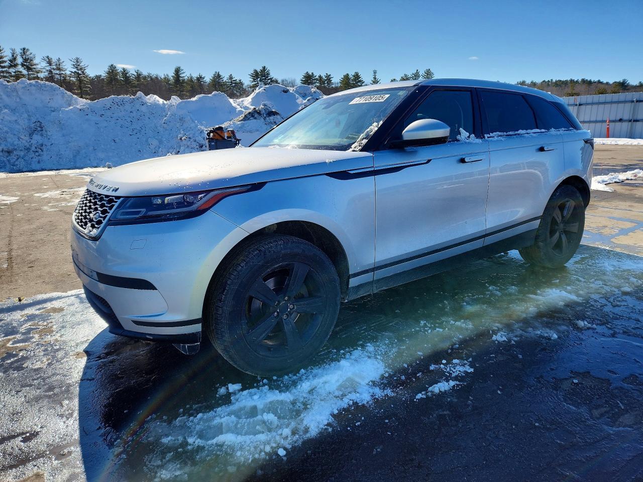 2018 Land Rover Range Rover Velar s